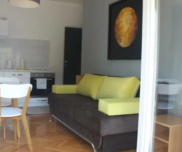 Apartament Covahouse